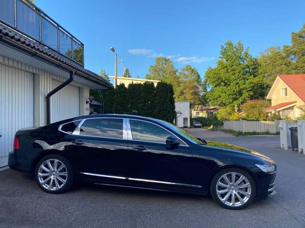 Volvo S90 Helsinki – foto 3