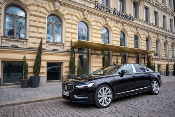 Volvo S90 Helsinki – foto 2