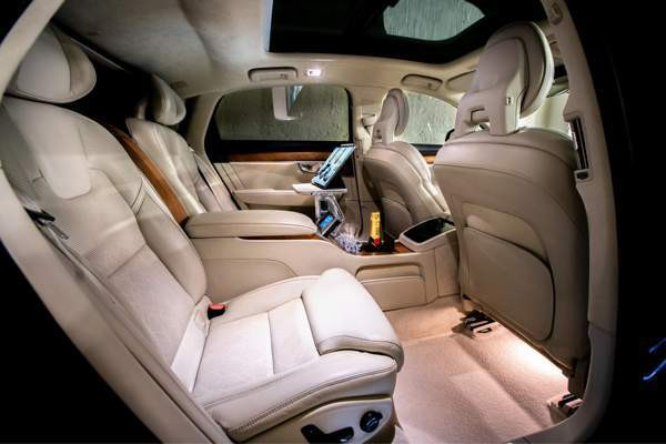 Volvo S90 Helsinki – foto 1