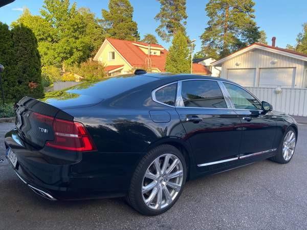 Volvo S90 Helsinki – foto 4