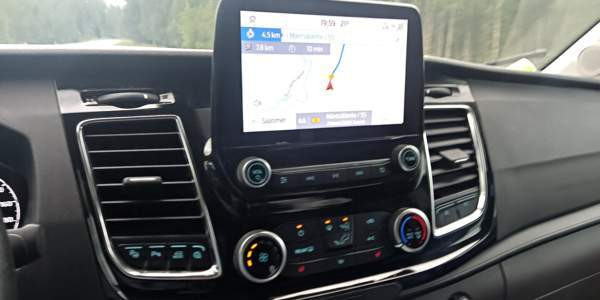 Ford Transit Glebychevo – foto 1