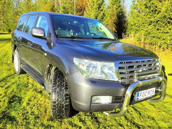 Toyota Land Cruiser Kajaani – foto 1