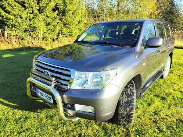 Toyota Land Cruiser Kajaani – foto 2