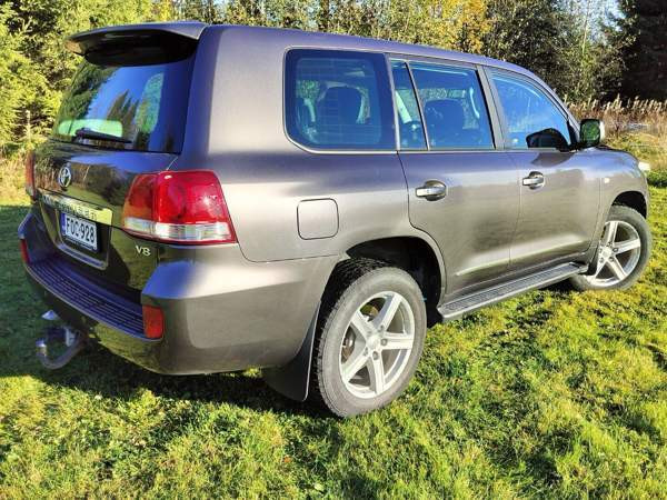 Toyota Land Cruiser Kajaani – foto 5
