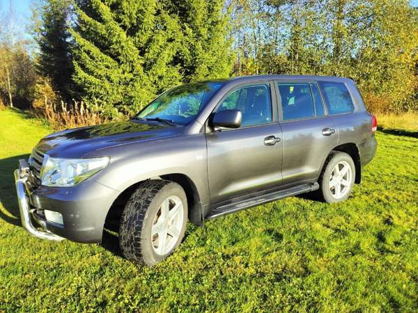 Toyota Land Cruiser Kajaani – foto 7