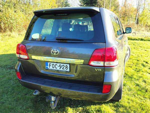 Toyota Land Cruiser Kajaani – foto 4
