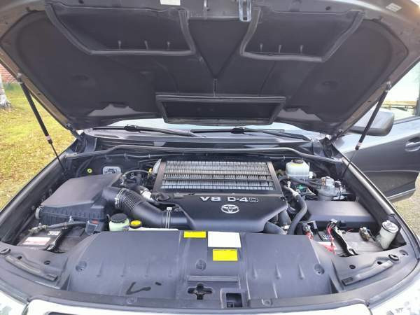 Toyota Land Cruiser Kajaani – foto 8