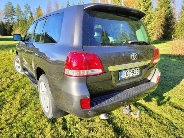 Toyota Land Cruiser Kajaani – foto 6