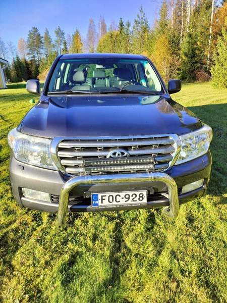 Toyota Land Cruiser Kajaani – foto 3