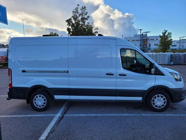 Ford Transit Helsinki - photo 5