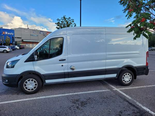 Ford Transit Helsinki - photo 6