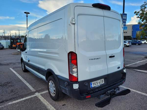 Ford Transit Helsinki - photo 4