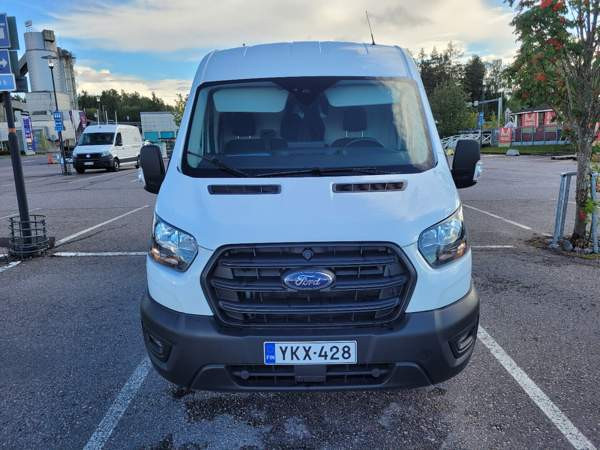 Ford Transit Helsinki - photo 7