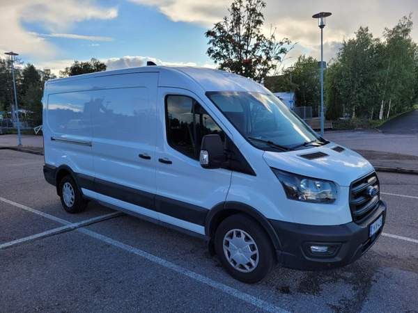 Ford Transit Helsinki - photo 1