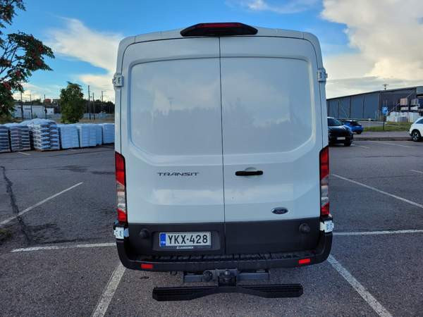 Ford Transit Helsinki - photo 8
