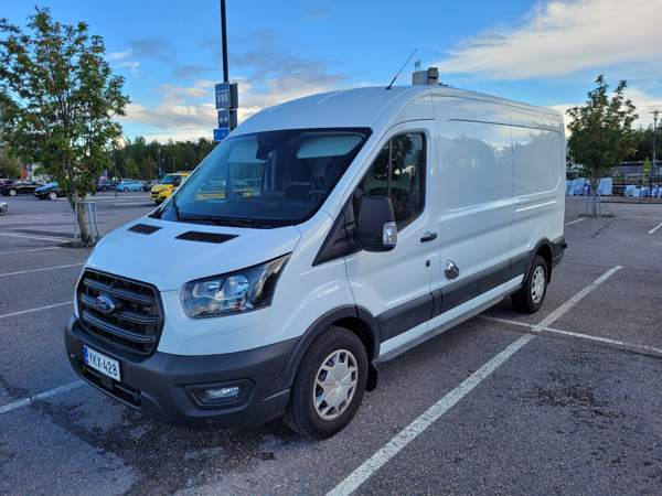 Ford Transit Helsinki - photo 2