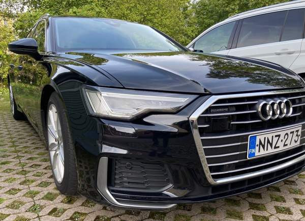 Audi A6 Espoo - valokuva 2