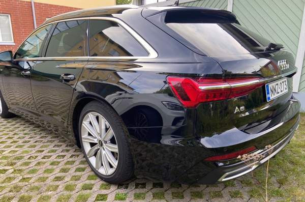 Audi A6 Espoo - valokuva 4