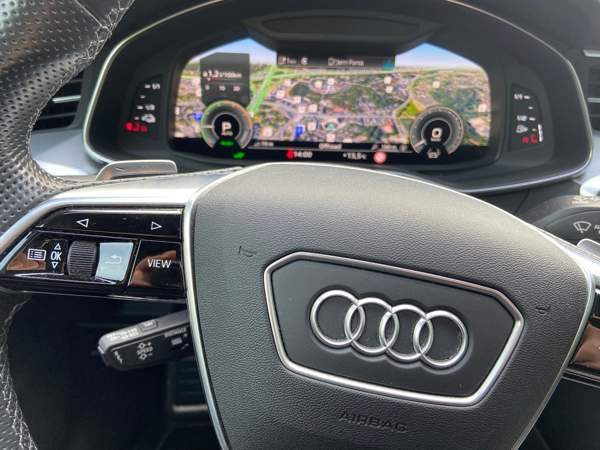 Audi A6 Espoo - valokuva 7