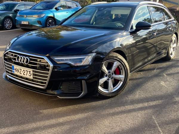 Audi A6 Espoo - valokuva 1