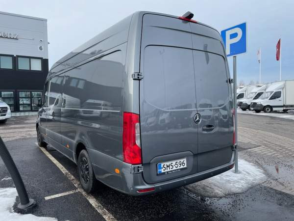 Mercedes-Benz Sprinter Lovisa - photo 3