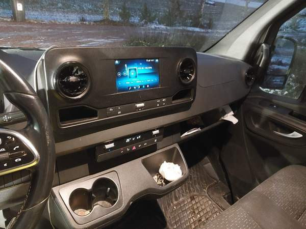 Mercedes-Benz Sprinter Lovisa - photo 5