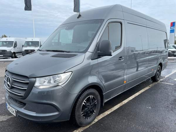 Mercedes-Benz Sprinter Lovisa - photo 1