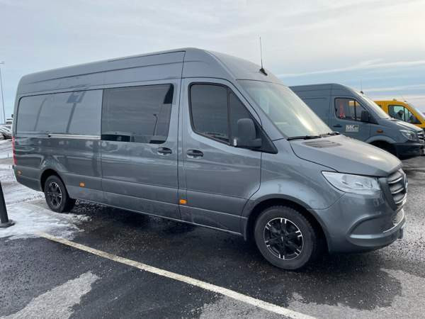 Mercedes-Benz Sprinter Lovisa - photo 2