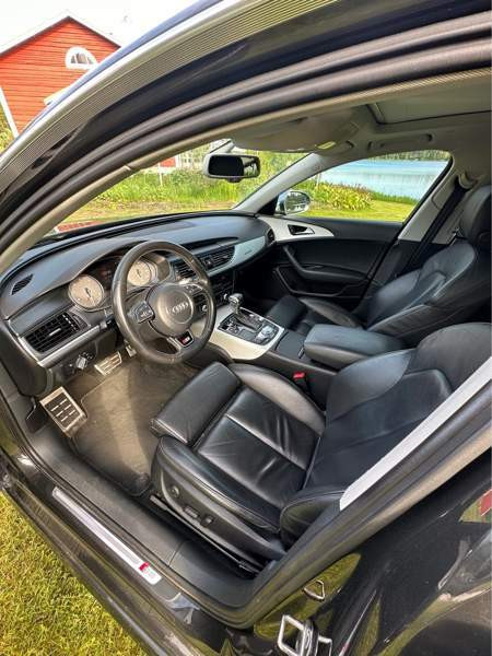 Audi S6 Kuhmo - valokuva 7