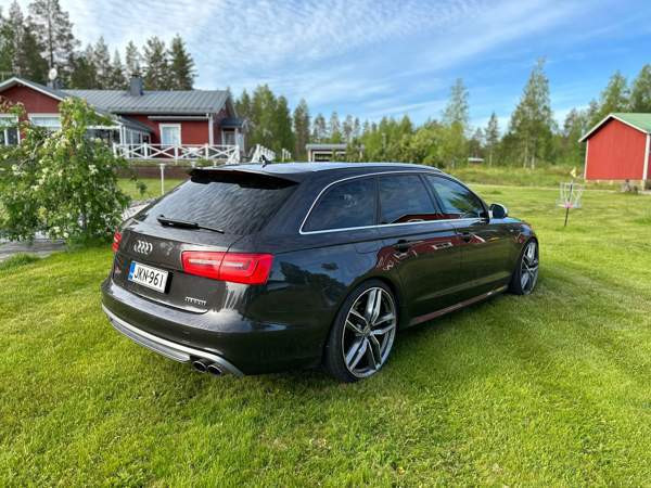 Audi S6 Kuhmo - valokuva 4