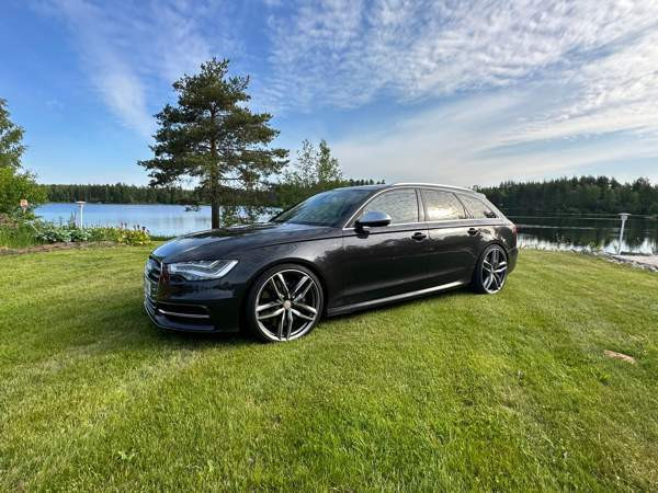 Audi S6 Kuhmo - valokuva 1