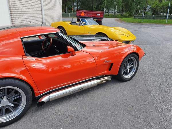 Chevrolet Corvette Espoo – foto 3