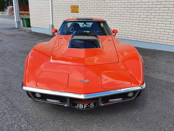 Chevrolet Corvette Espoo – foto 4
