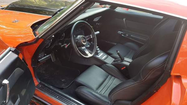 Chevrolet Corvette Espoo – foto 7