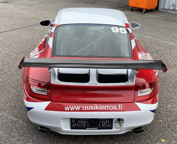 Porsche 911 Helsinki - изображение 3