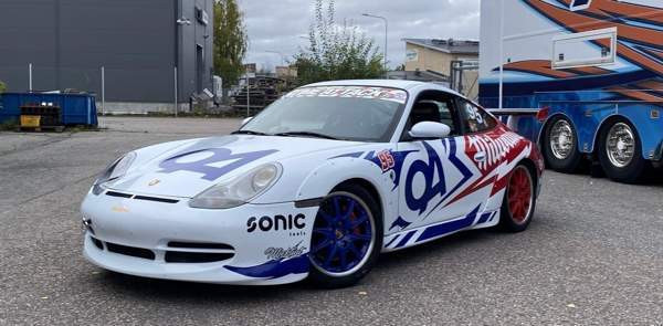 Porsche 911 Helsinki - изображение 2