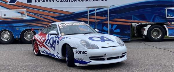 Porsche 911 Helsinki - изображение 1