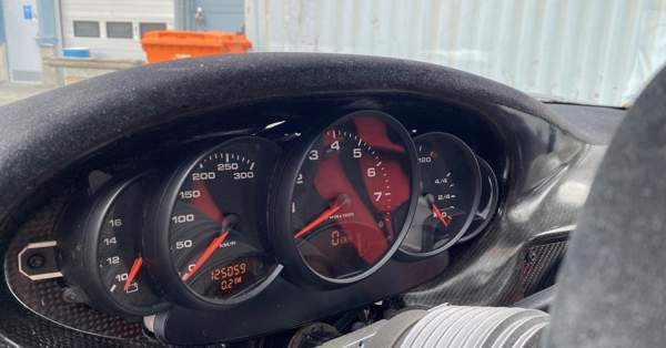 Porsche 911 Helsinki - изображение 7