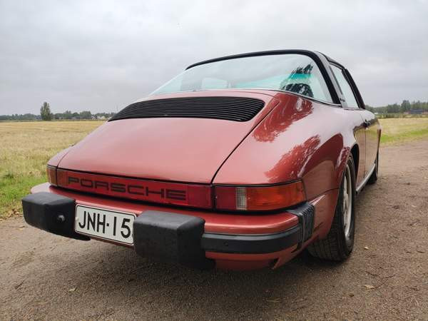 Porsche 911 Ilmajoki - valokuva 2