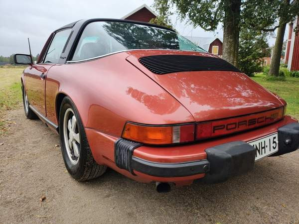 Porsche 911 Ilmajoki - valokuva 3