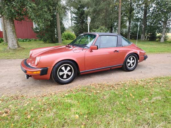 Porsche 911 Ilmajoki - valokuva 1