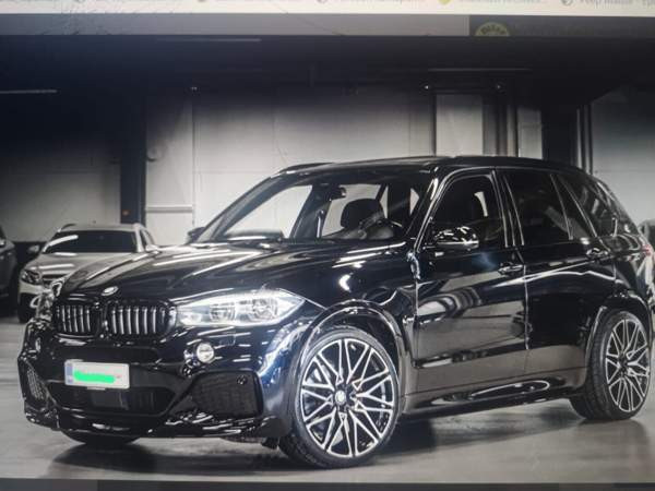 BMW X5 Порвоо - изображение 1