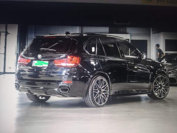 BMW X5 Порвоо - изображение 2