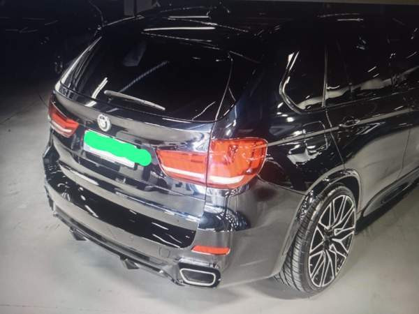 BMW X5 Порвоо - изображение 4