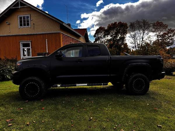 Toyota Tundra Macau – foto 6