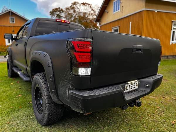 Toyota Tundra Macau – foto 4