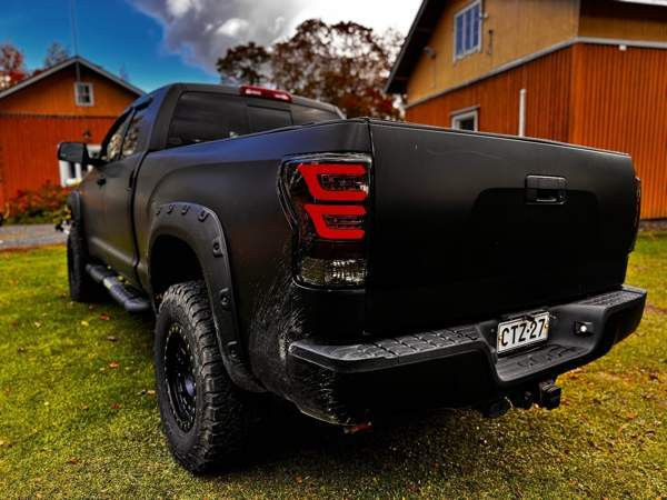 Toyota Tundra Macau – foto 3