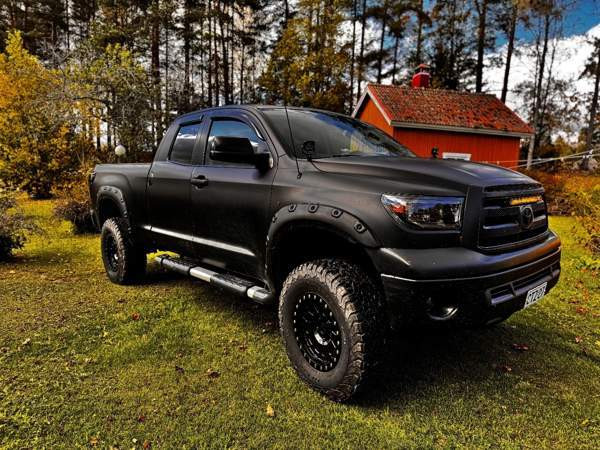 Toyota Tundra Macau – foto 2