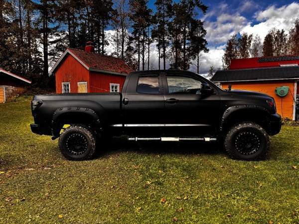 Toyota Tundra Macau – foto 5