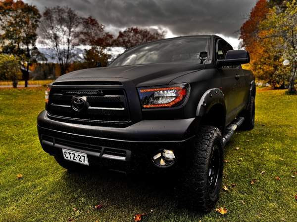 Toyota Tundra Macau – foto 1